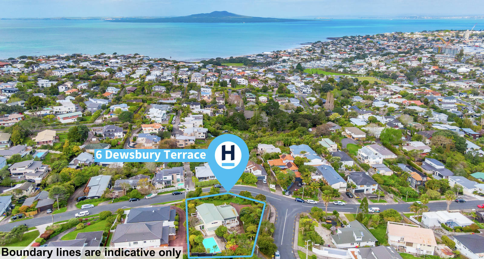 6 Dewsbury Terrace, Castor Bay 3 Bed House Auction Sold