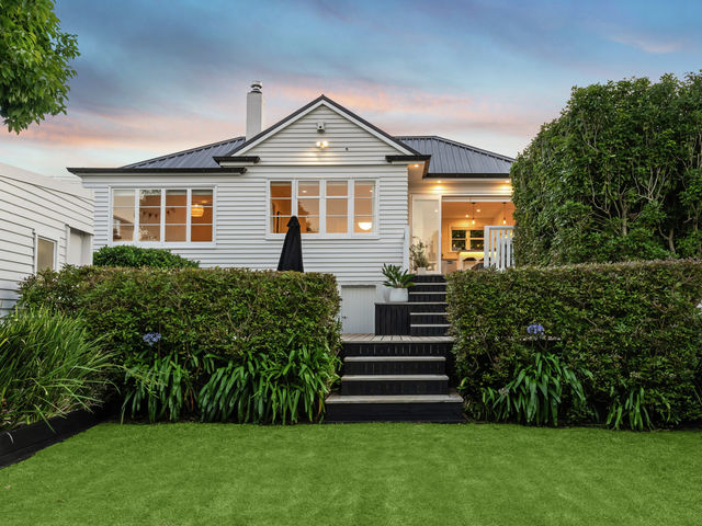 41 Waiohua Road Greenlane