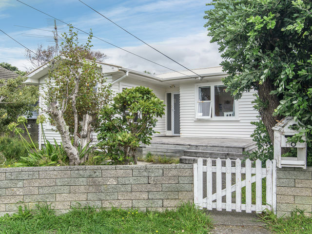 8 Whanganui Street Miramar
