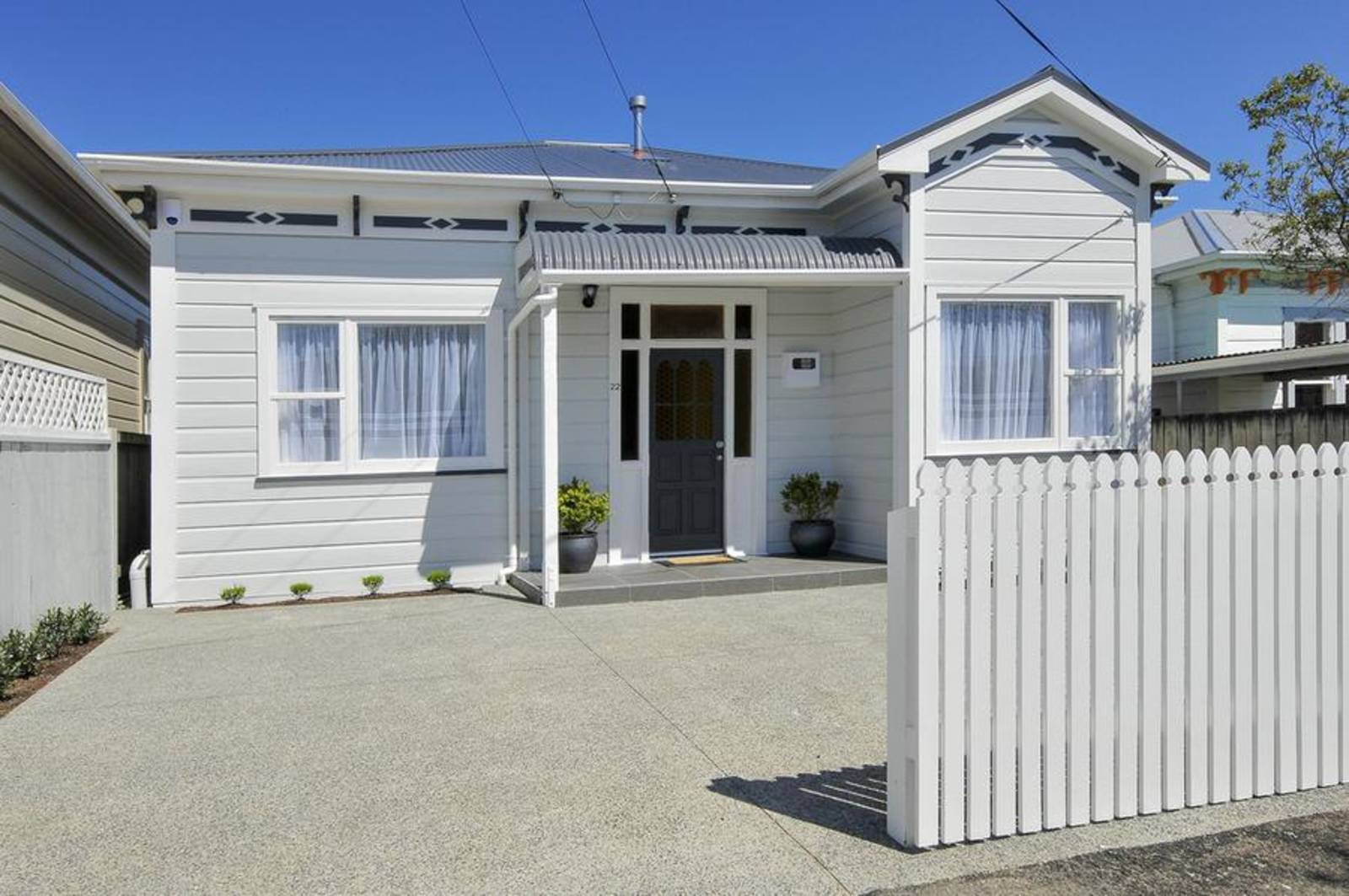 22 Elizabeth Street, Petone 4 Bed House Sale by Tender