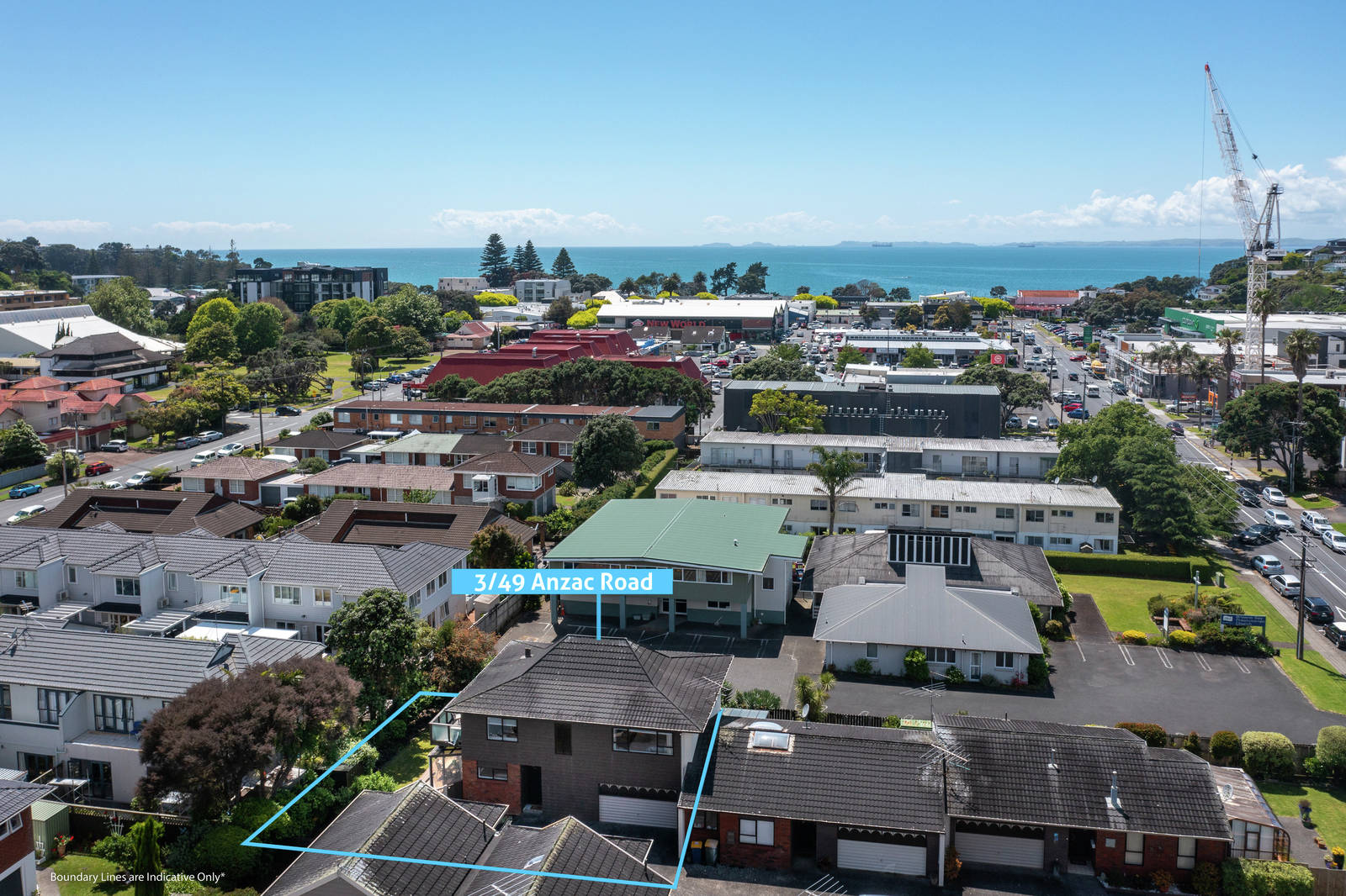 3/49 Anzac Road, Browns Bay