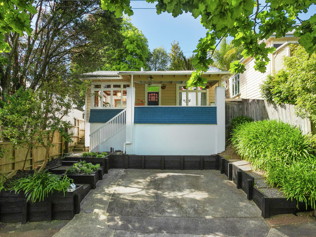 14 Takau Street Eden Terrace