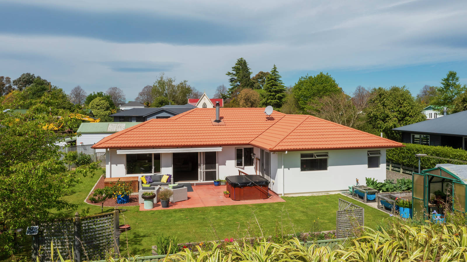 10 Rochfort Street, Otane 3 Bed House Sale by Set Date