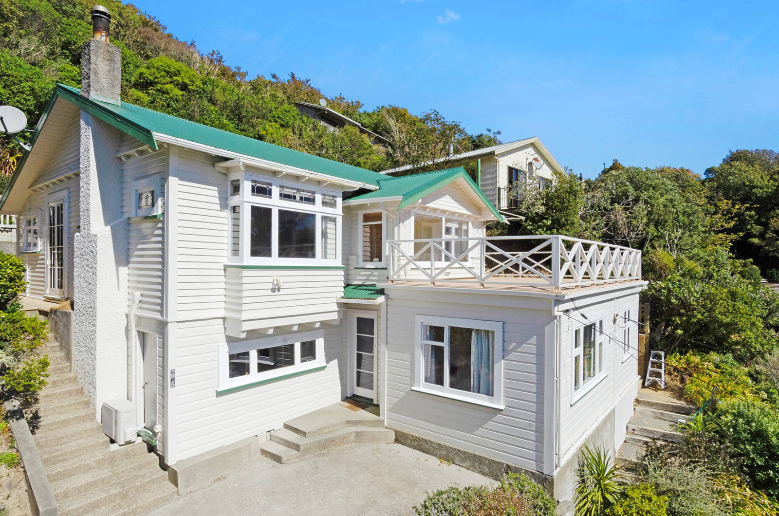 95 Cecil Road, Wadestown 4 Bed House For Sale