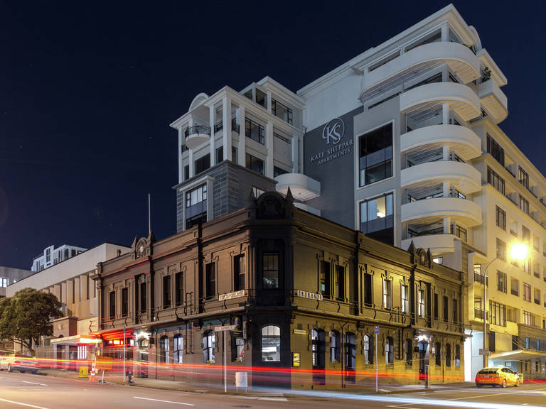 8B/42 Molesworth St Thorndon