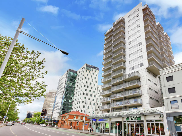 902/37 Symonds Street Auckland Central