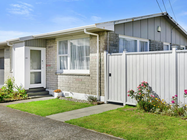 23 Burnton Street Epuni
