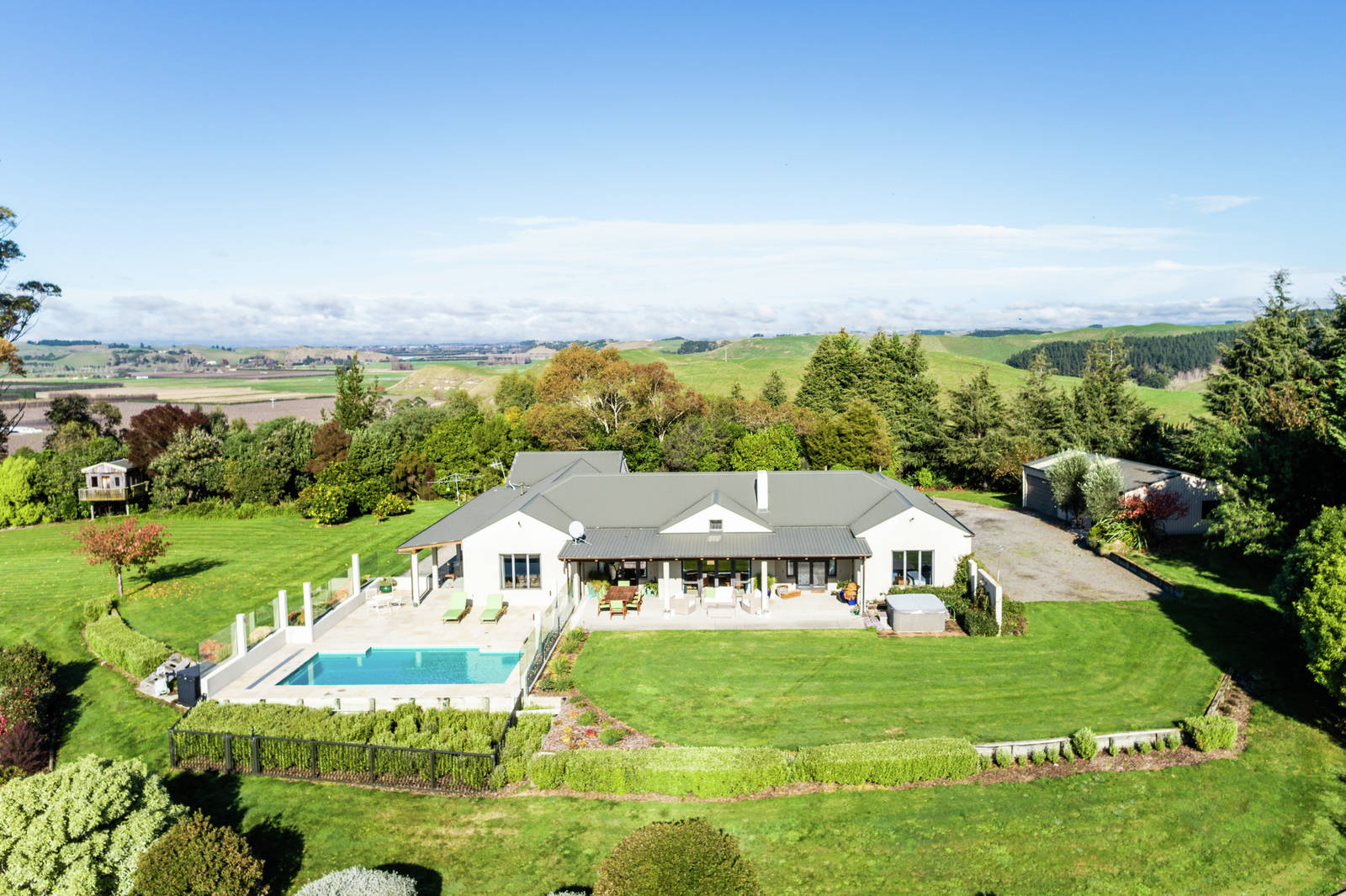 266 Moteo Pa Road, Puketapu 3 Bed Lot For Sale