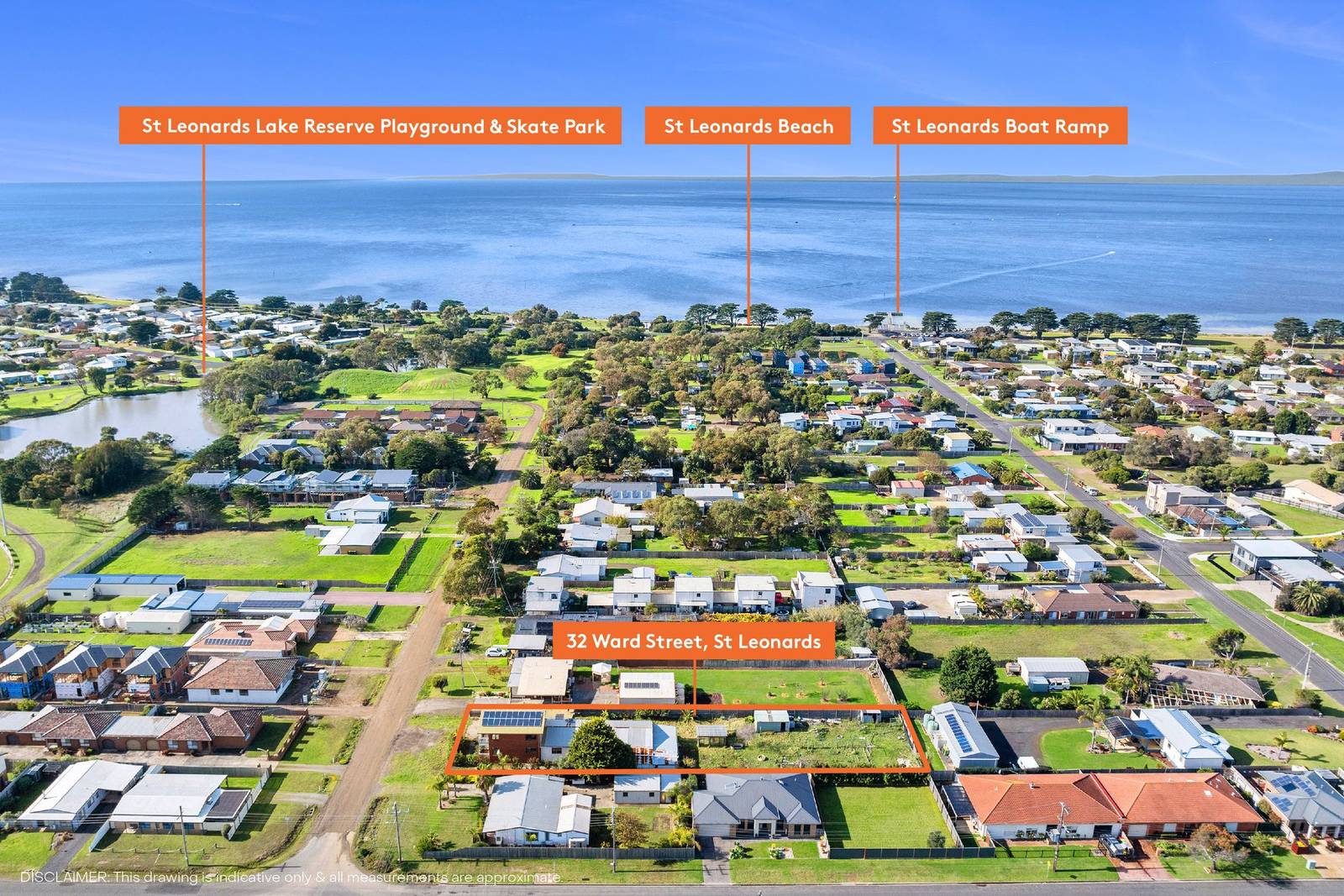 32 Ward Street, St Leonards 5 Bed House For Sale