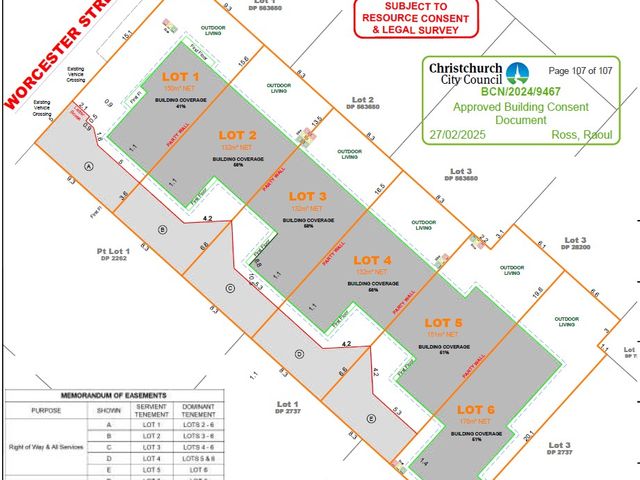 674 & 676 Worcester Street Linwood