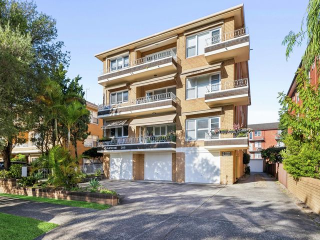 6/28 Crawford Road Brighton-le-sands