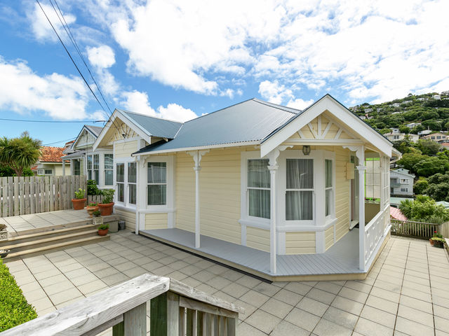 50 Waipapa Road Hataitai