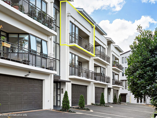 2B/9 Furneaux Way Remuera