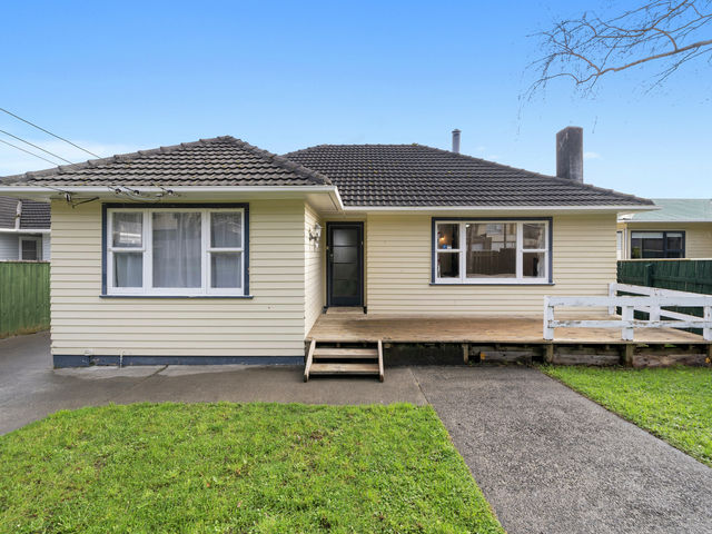 34 McKillop Street Wainuiomata