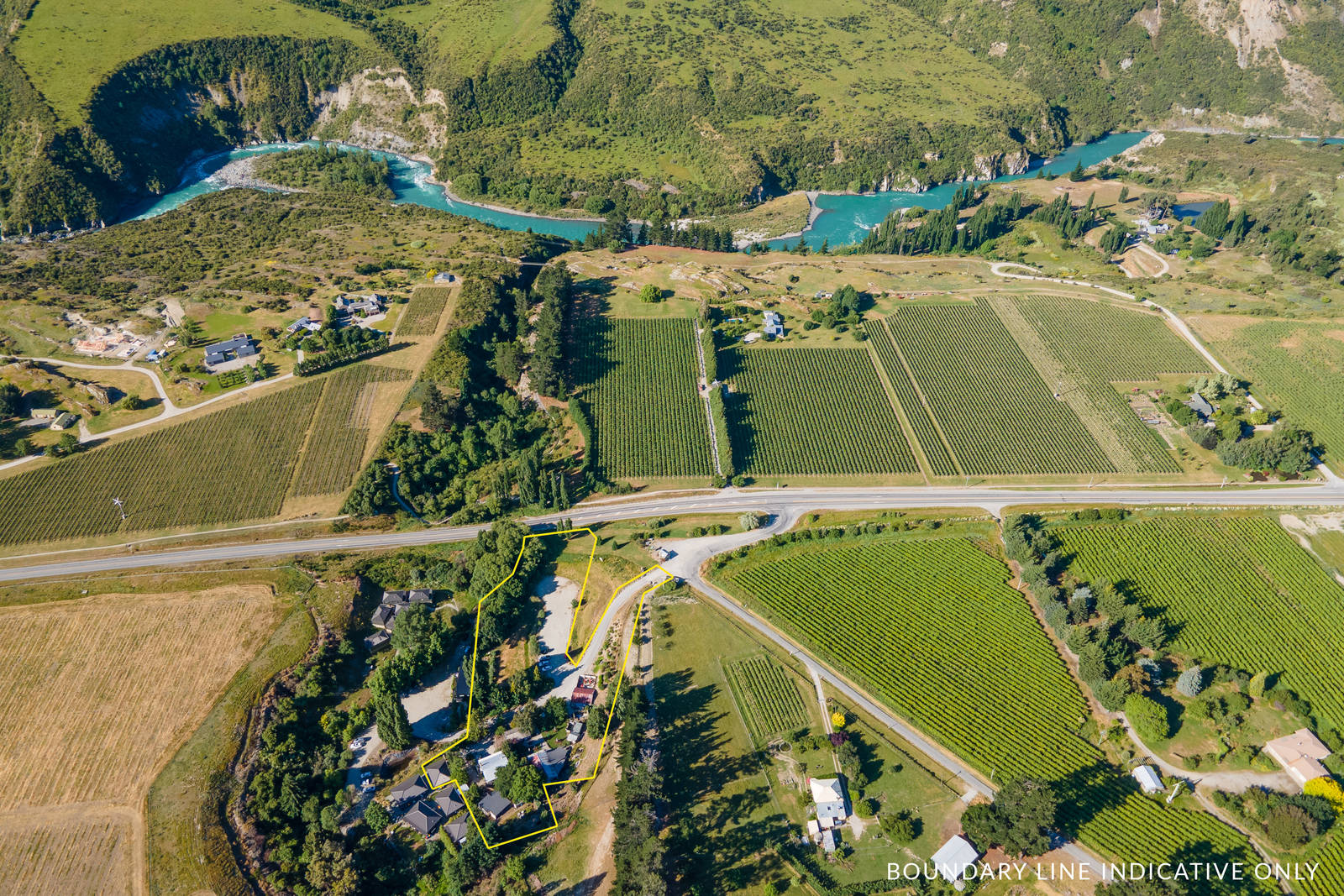 6 Coal Pit Road, Gibbston 5 Bed Lot For Sale