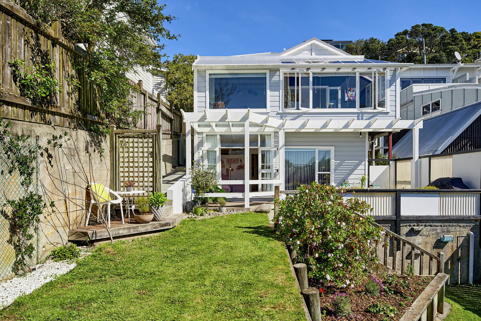 28 Connaught Terrace, Brooklyn