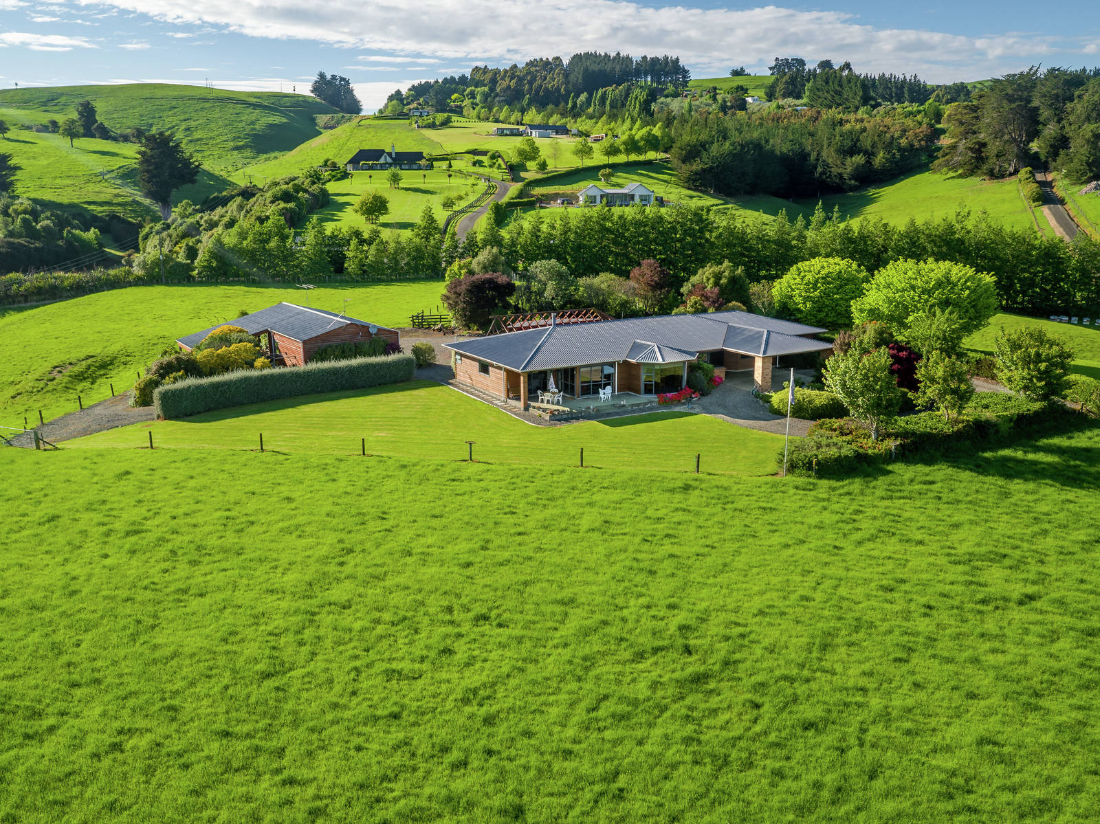 223 Masterton Stronvar Road, Masterton 4 Bed Lot For Sale