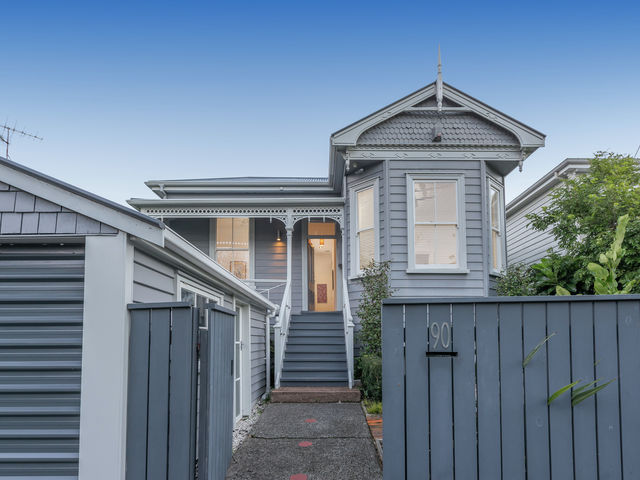 90 Beresford Street West Freemans Bay
