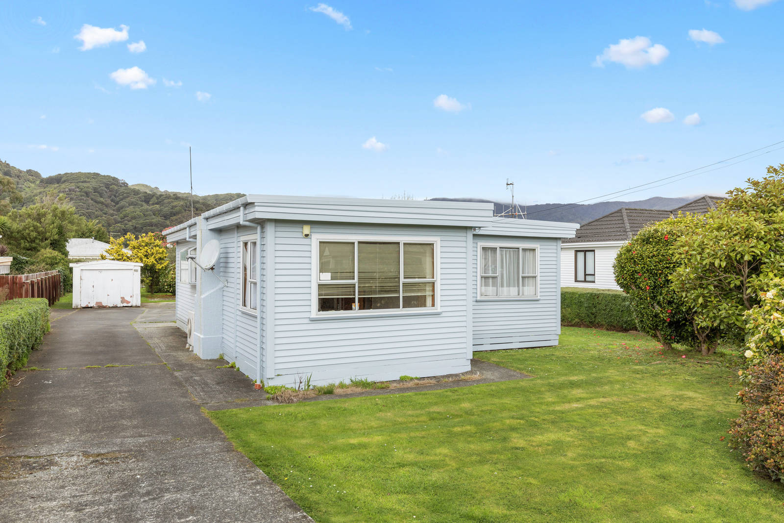 26 Fitzherbert Road, Wainuiomata 3 Bed House Private Sale