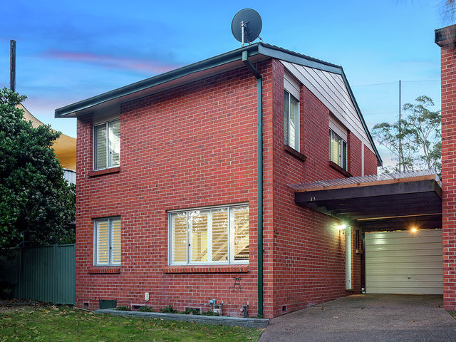 13/2 Stuart Avenue Normanhurst