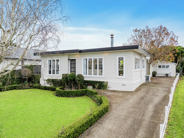 160 Grey Street Onehunga
