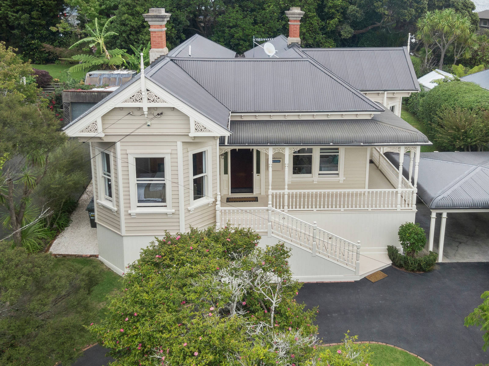 126 Grange Road, Mount Eden 4 Bed House Auction Sold