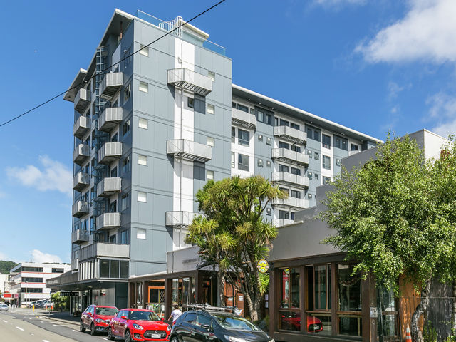201/35 Abel Smith Street Te Aro