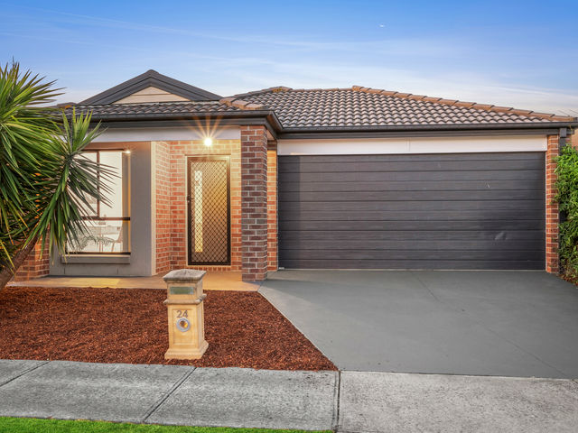 24 Balvicar Way Mernda