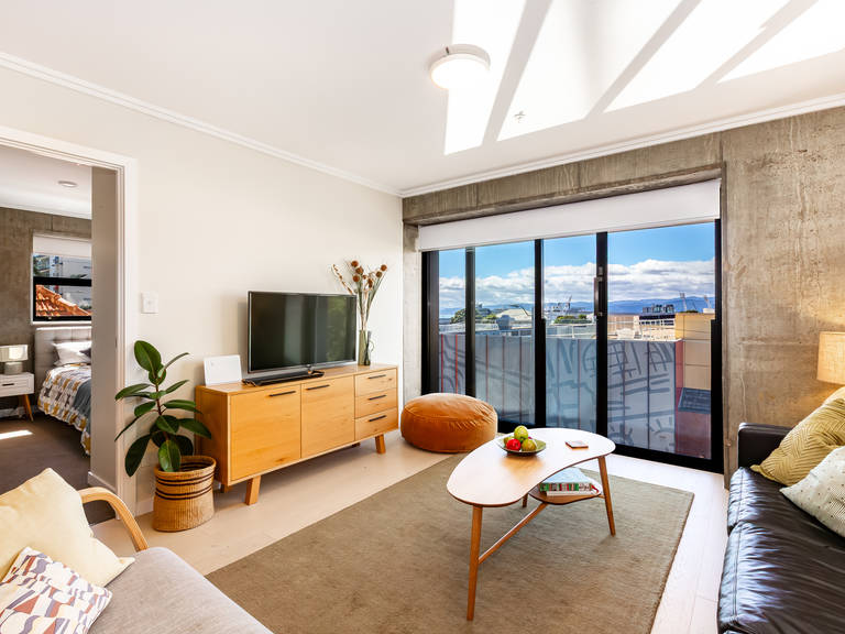 204/111 Molesworth Street Thorndon