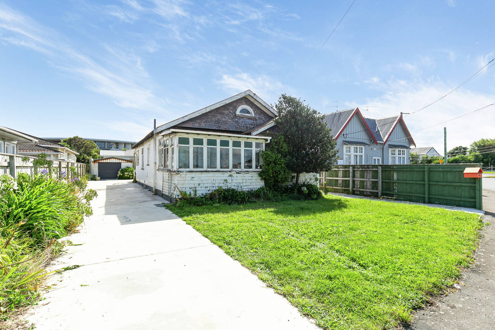 145 Rongotai Road, Kilbirnie 3 Bed House Sold after Auction