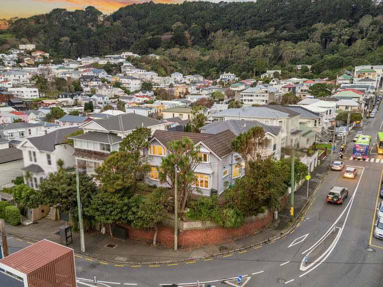 75 Brougham Street Mount Victoria