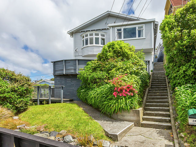 24 Belvedere Road Hataitai