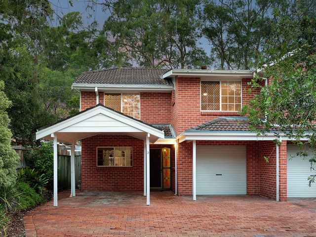 3 Kooranga Place Normanhurst