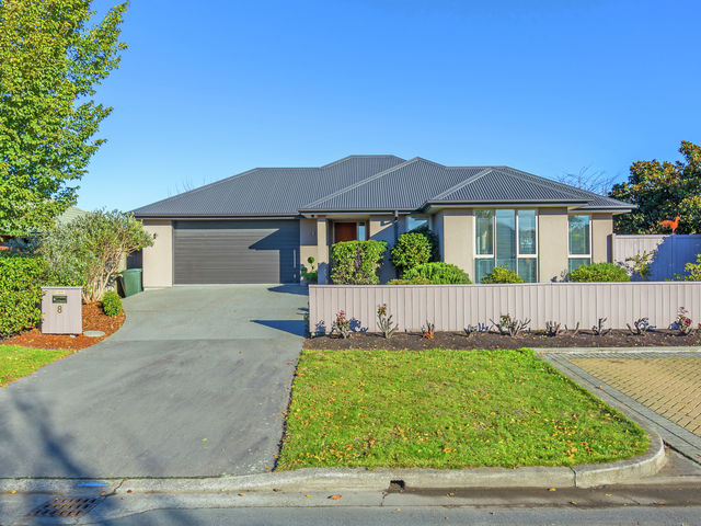 8 Perthshire Crescent Lincoln