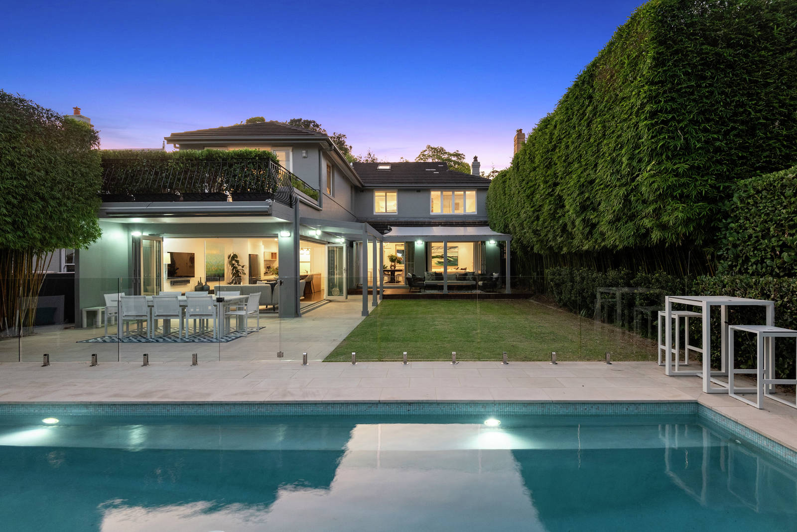 25 Bradleys Head Road, Mosman 5 Bed House Auction