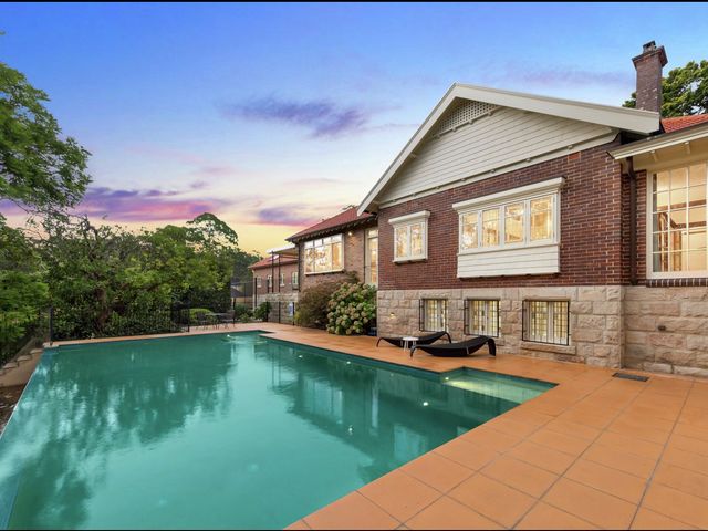 29 Ada Avenue Wahroonga