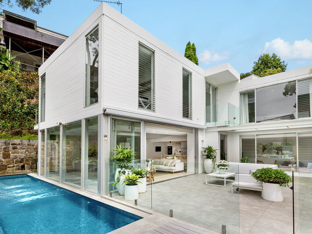 5 Botanic Road  Mosman