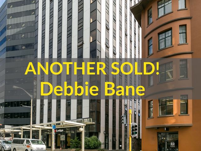 7H/40 The Terrace Wellington Central