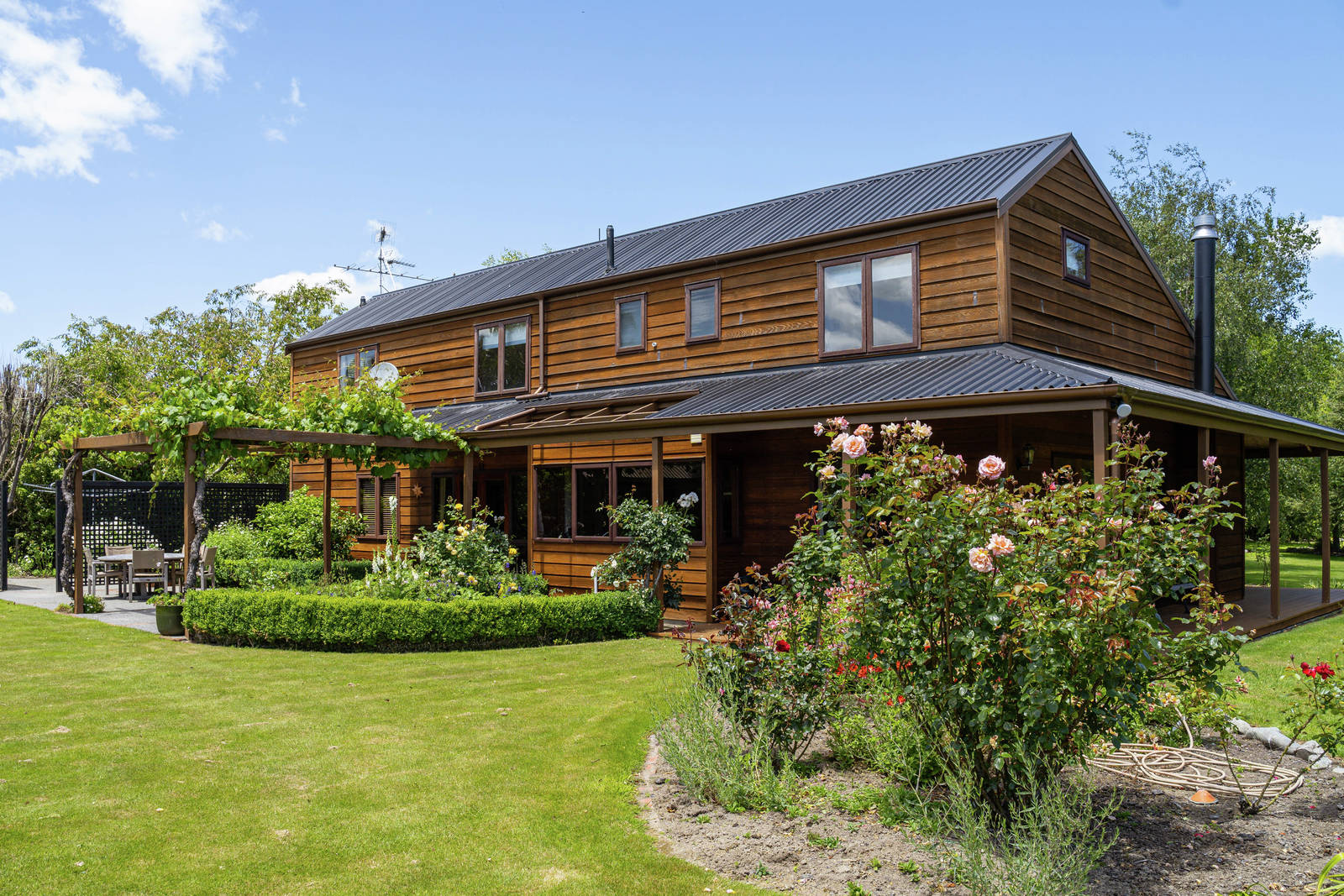 113 Willow Park Drive, Masterton 4 Bed Lifestyle Property Deadline Sale