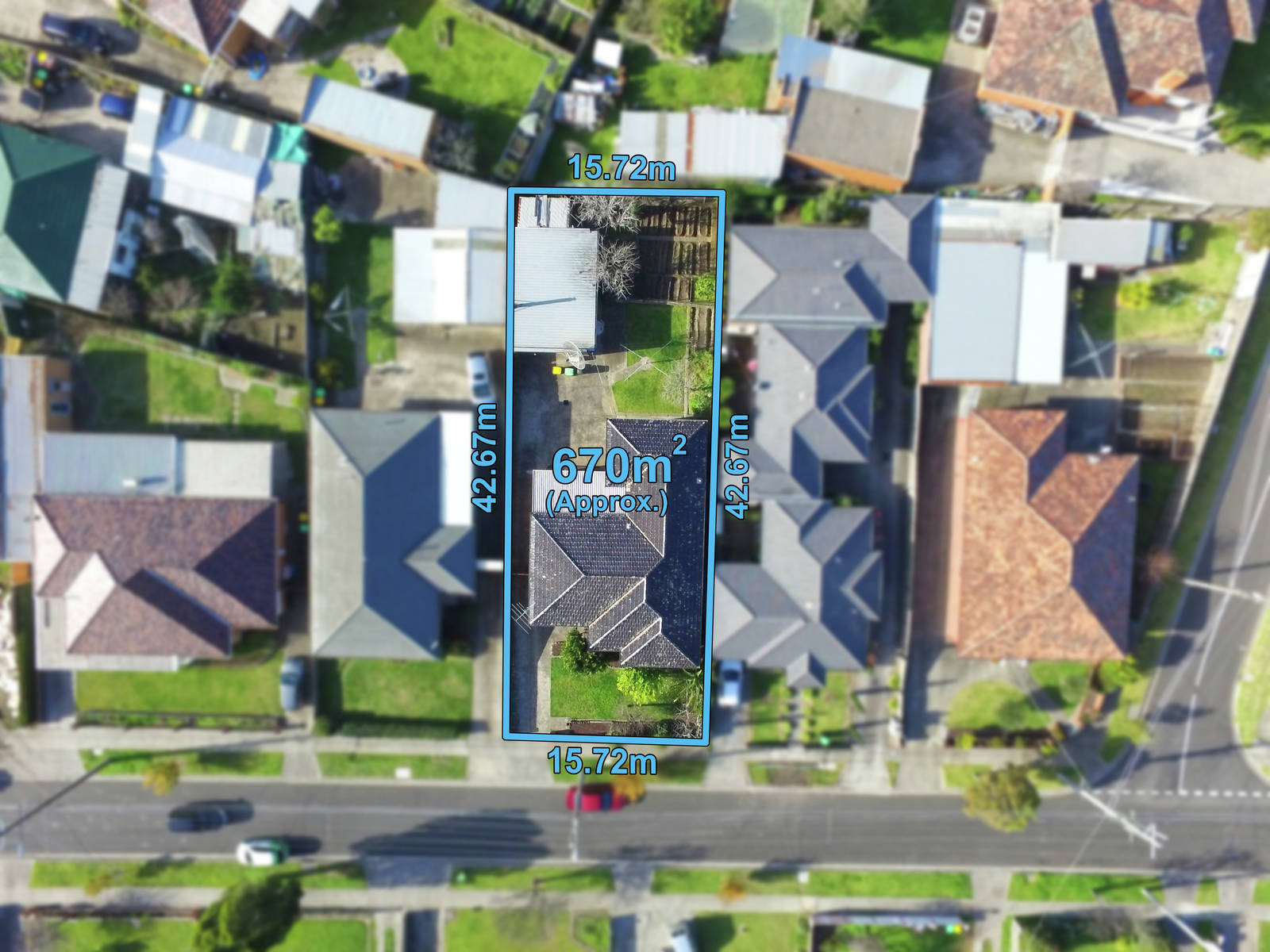 40 Edmondson Street, Lalor - 3 Bed House - Auction