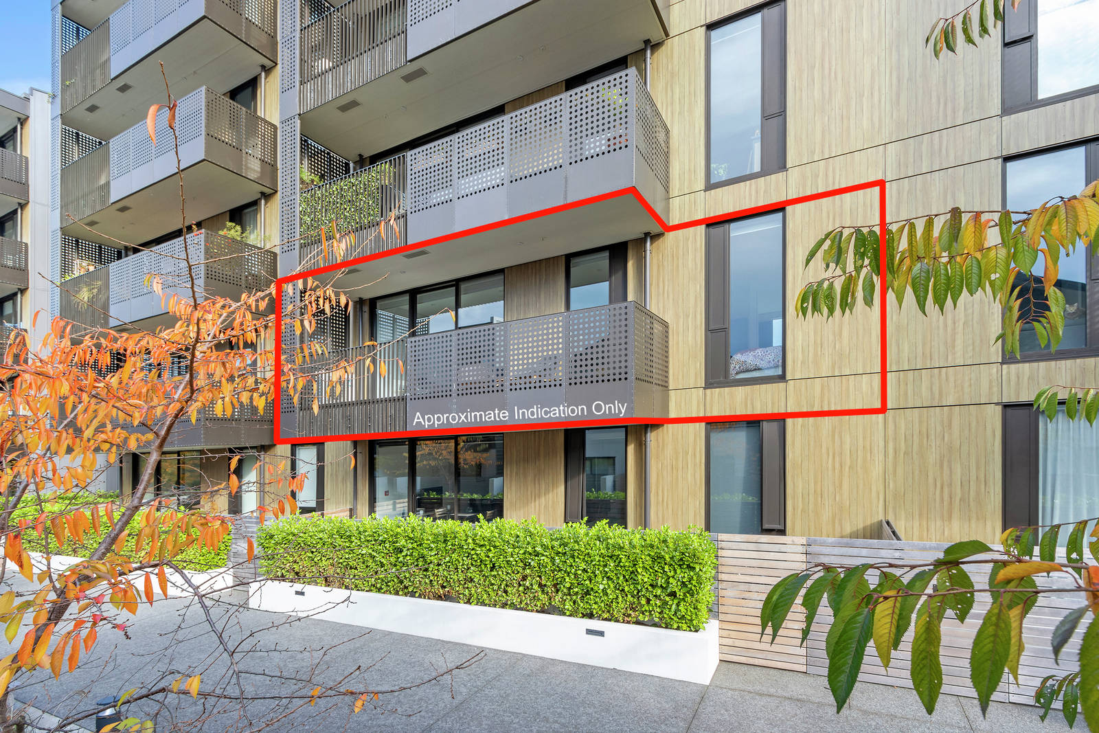 105/36B Welles Street, Christchurch Central 2 Bed Apartment Private