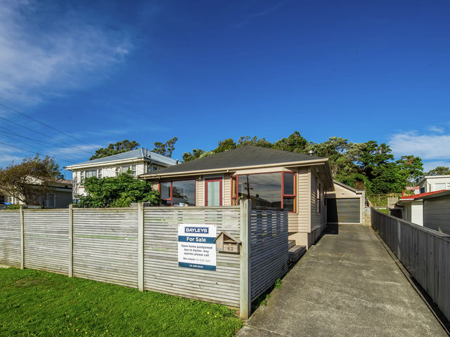 43 Tarawera Road Johnsonville