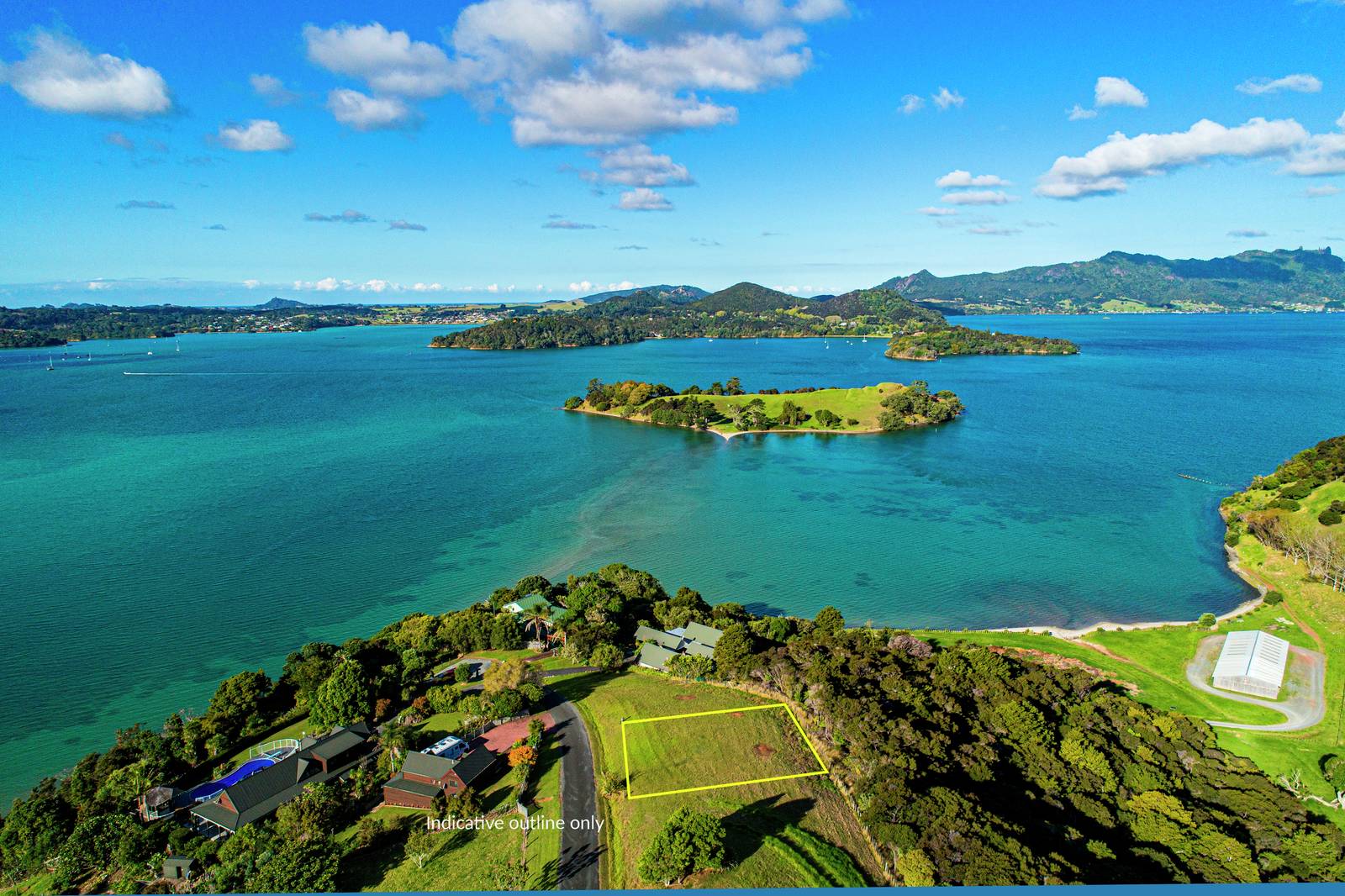 77 Headland Farm Park, Tamaterau