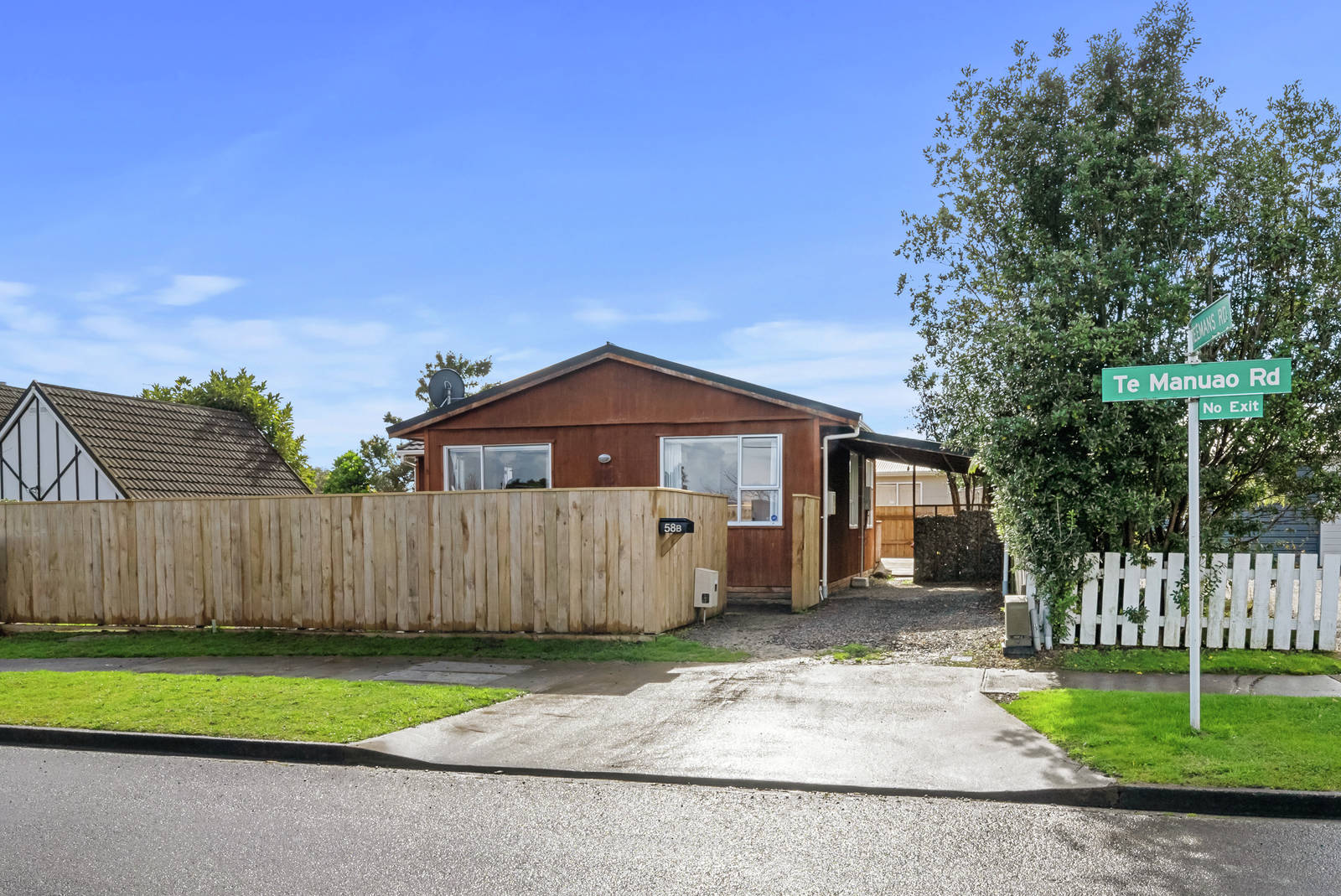 58B Te Manuao Road, Otaki 3 Bed House For Sale
