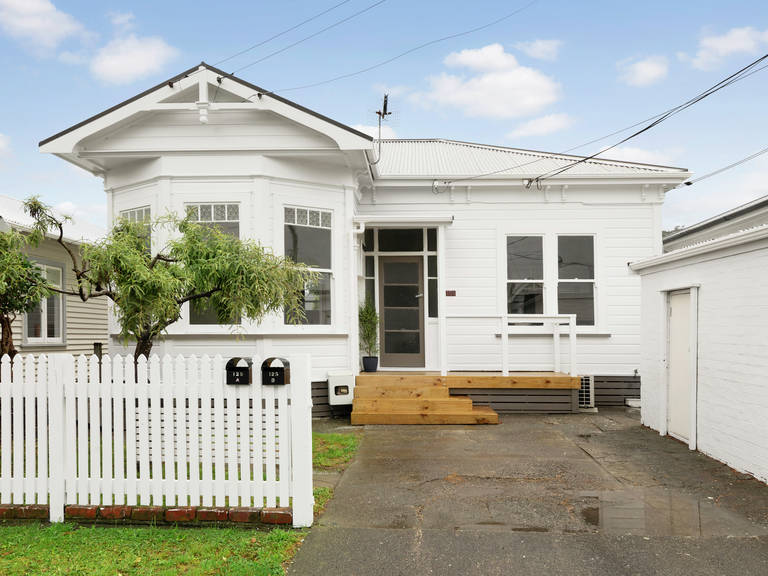 125 Richmond Street Petone