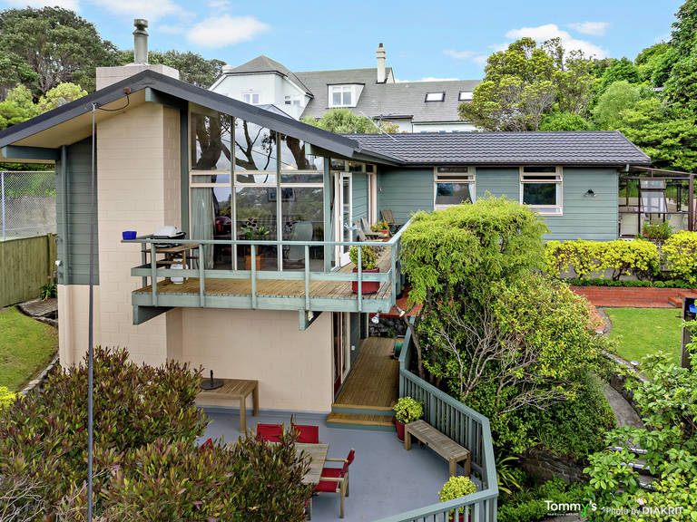 189 Barnard Street Wadestown