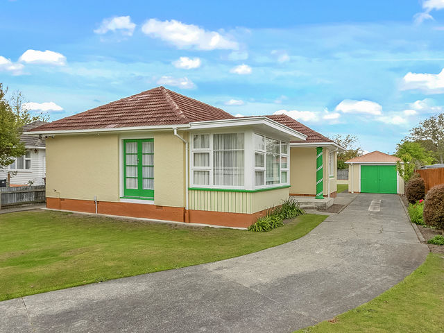 8 Moreland Avenue Papanui