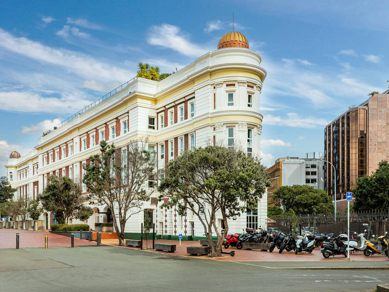1.6/1 Queens Wharf Wellington Central