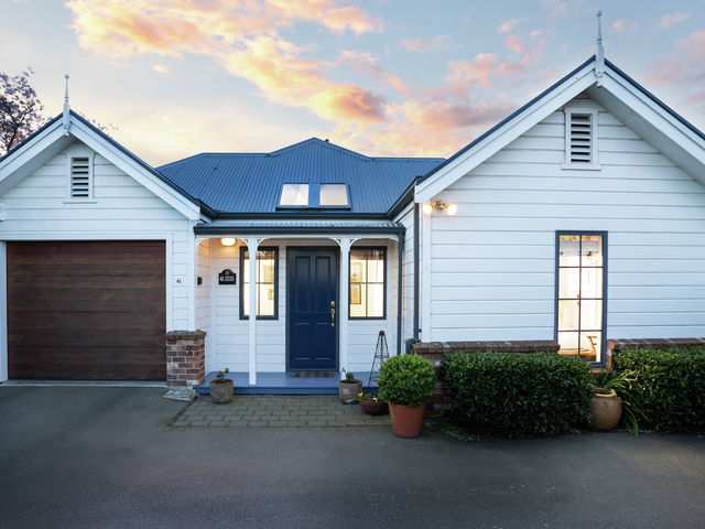 41 Dover Street St Albans