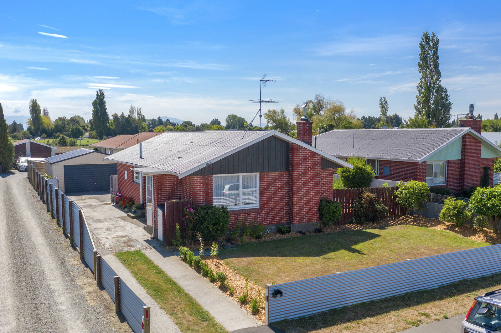 70 Street, Tinwald, Ashburton 3 Bed House Private Sale